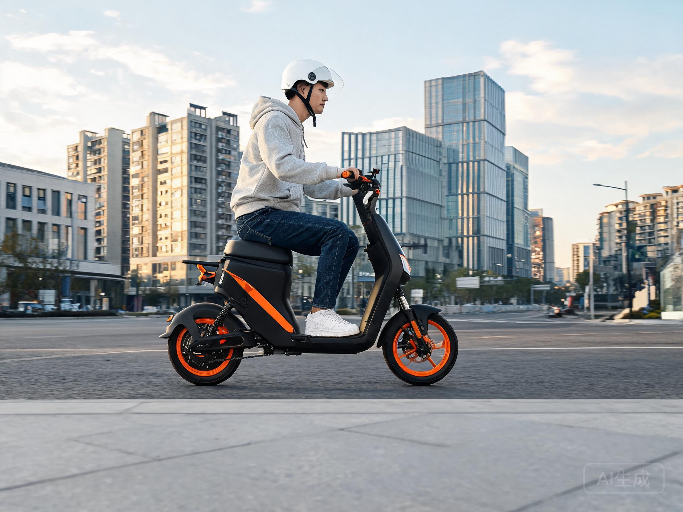 Adult Electric Scooters