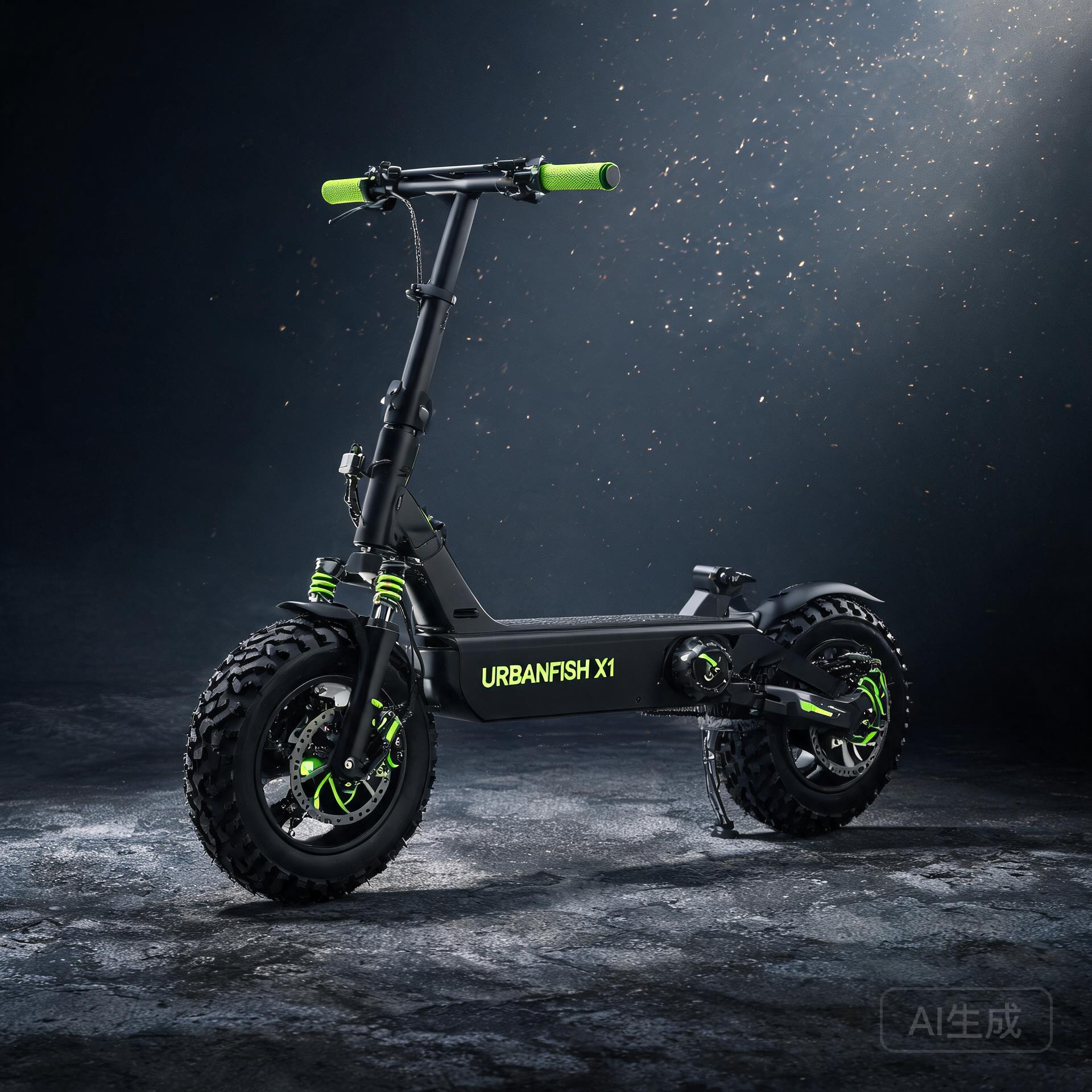 Urbanfish X1 Off-Road